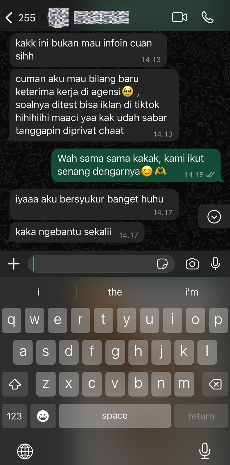 Selain hasilin cuan, ilmunya bisa jadi bekel untuk lamar kerja juga!